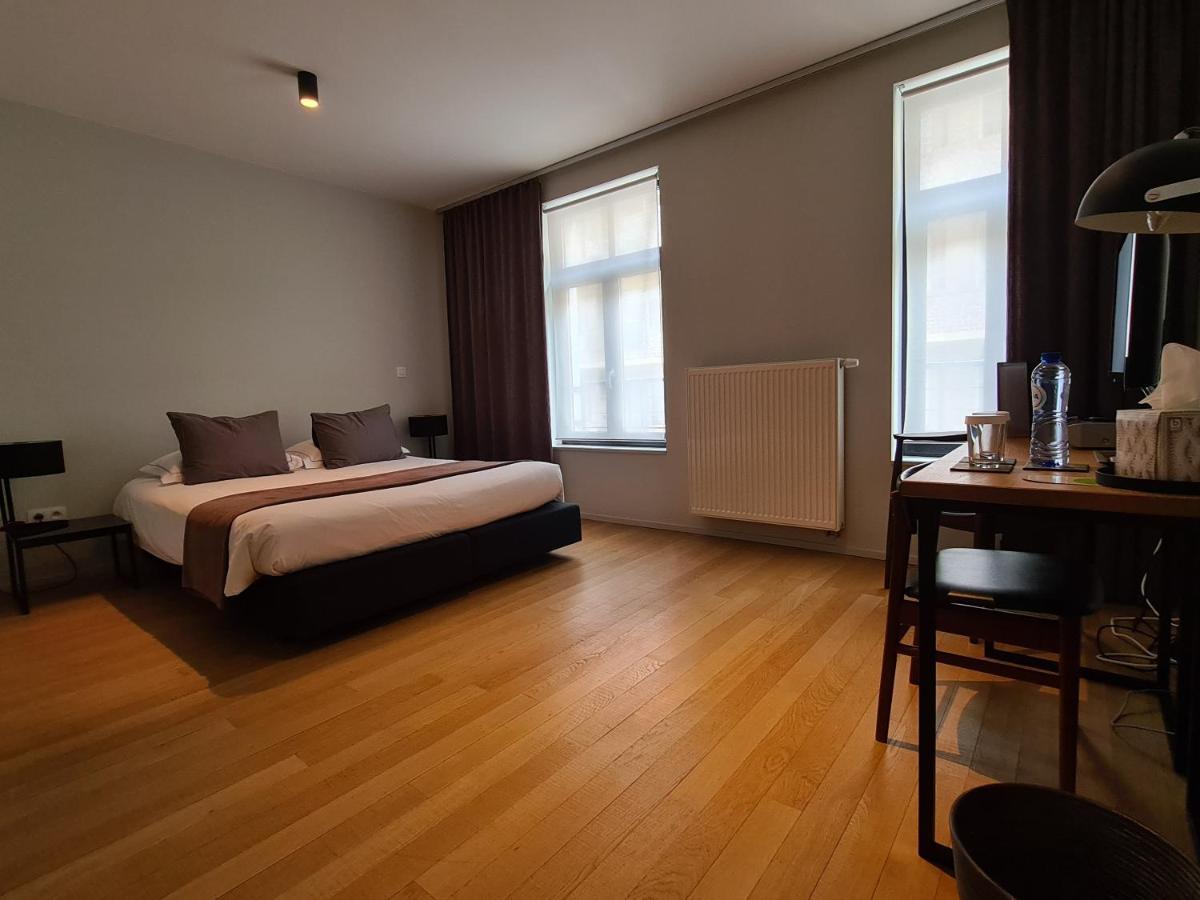 B&B A Cote Du Cinquantenaire Etterbeek Exterior photo