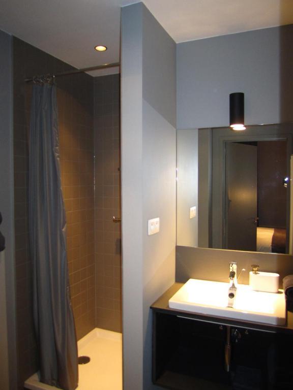 B&B A Cote Du Cinquantenaire Etterbeek Room photo