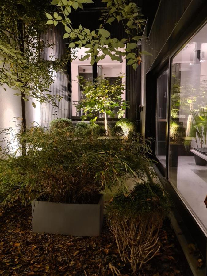 B&B A Cote Du Cinquantenaire Etterbeek Exterior photo