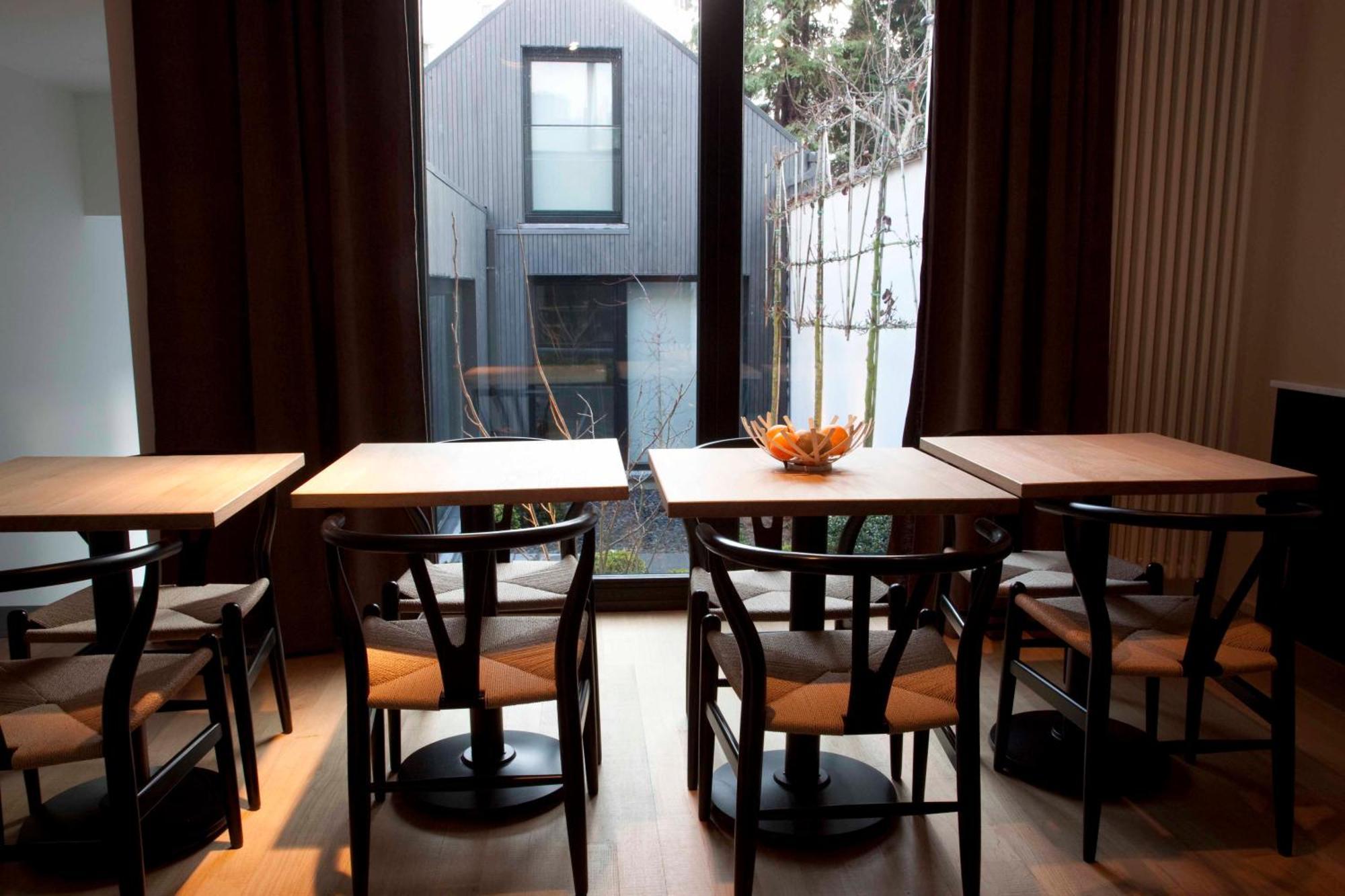B&B A Cote Du Cinquantenaire Etterbeek Exterior photo