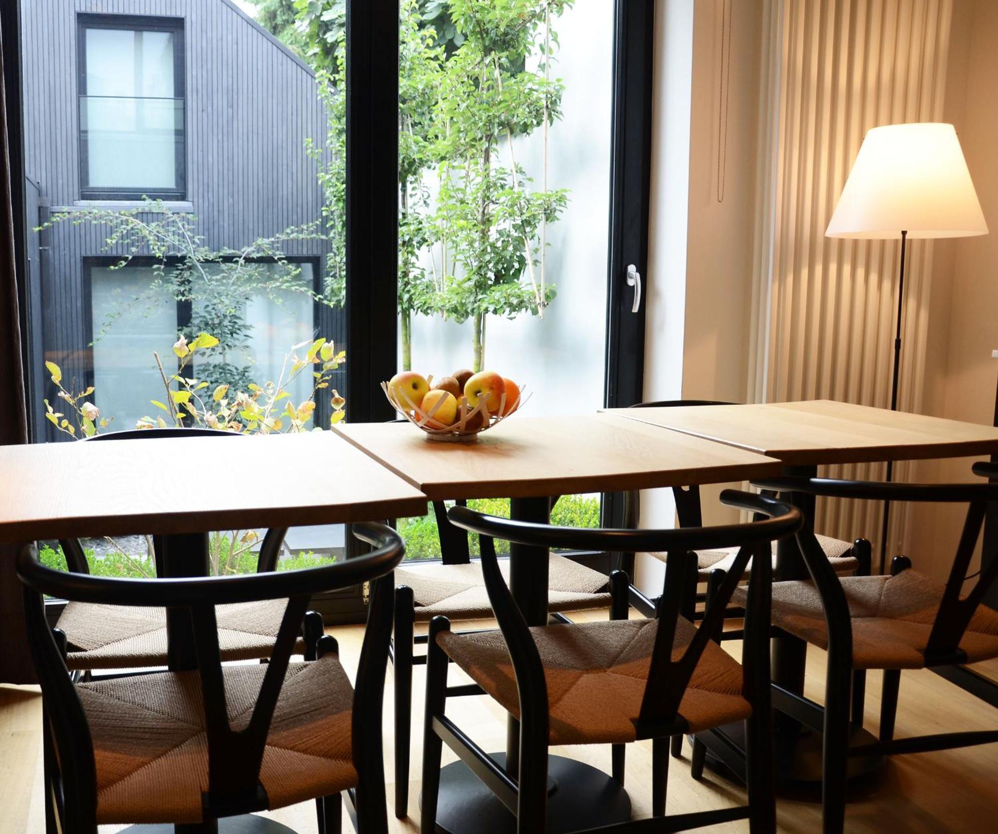 B&B A Cote Du Cinquantenaire Etterbeek Exterior photo