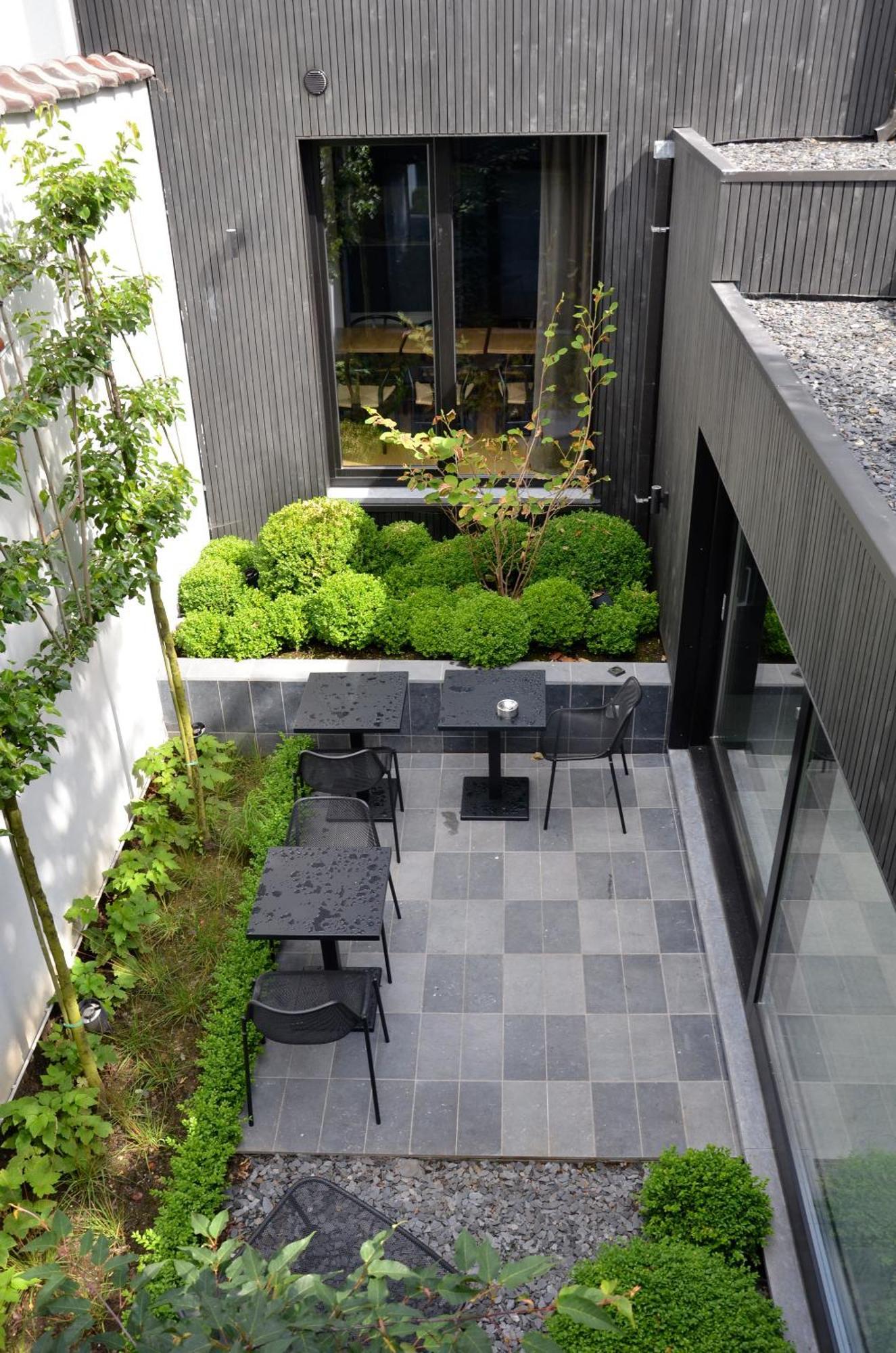 B&B A Cote Du Cinquantenaire Etterbeek Exterior photo